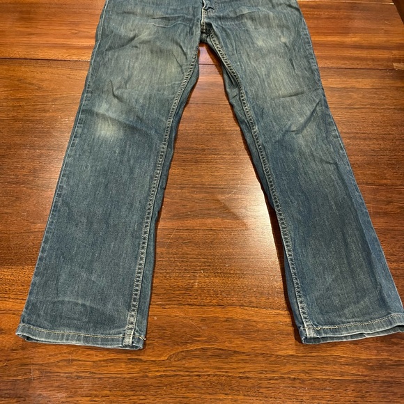 Levi’s 511 Men’s Slim Jeans - 33x30 - Medium Blue - Picture 2 of 3